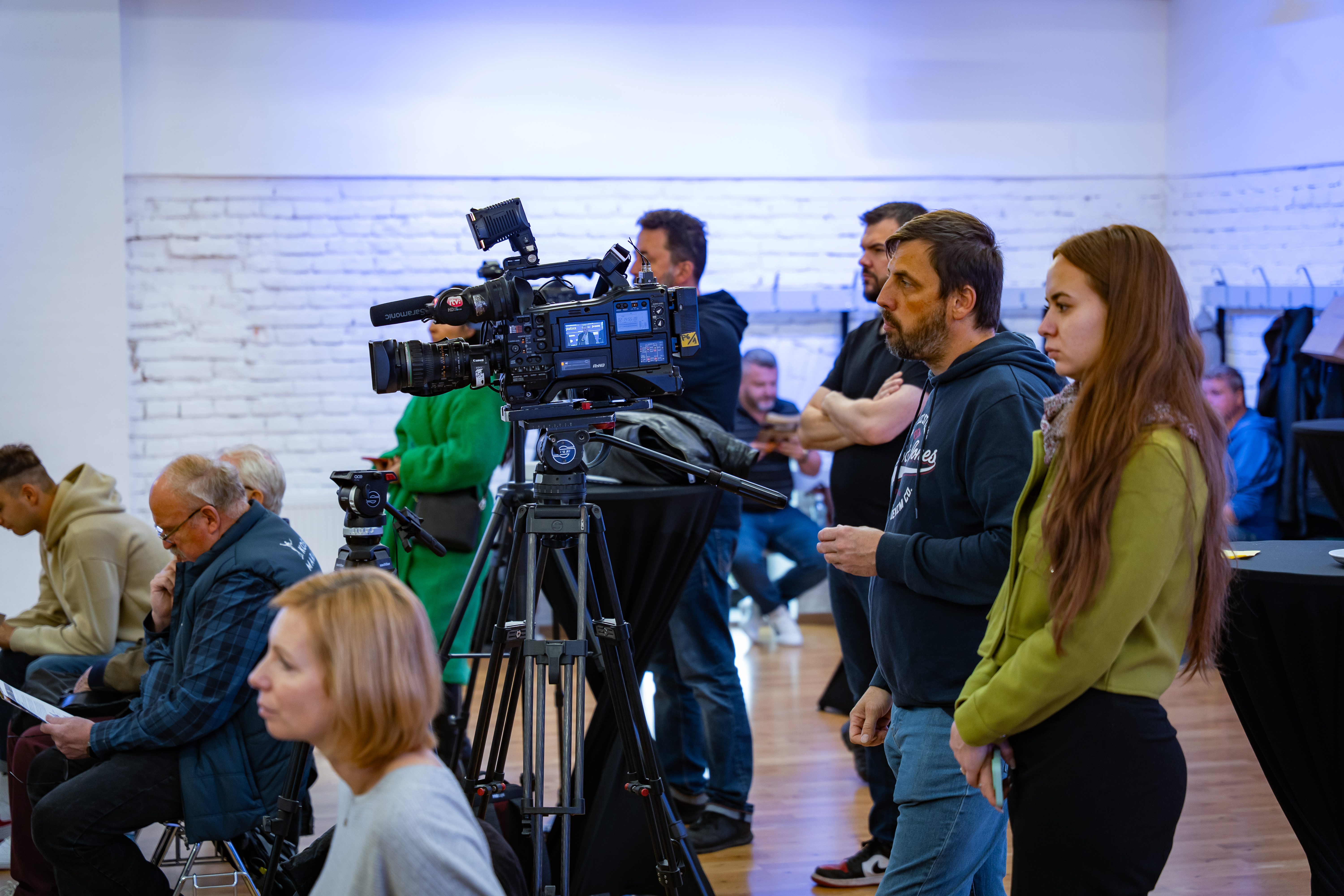 Tlacova konferencia - Medzinarodny maraton mieru 2025-15